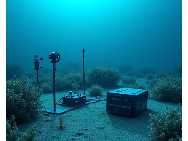 環境モニタリング用長期設置型センサーシステム